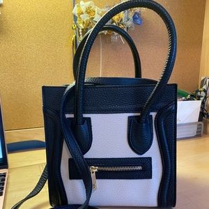 Handmade Italian Leather Handbag